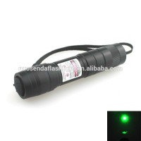 Laser Flashlight 200mW 532nm Green Laser Pointer (1x16340)