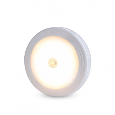 JAKATAA New hot sale wireless battery PIR motion sensor Night light for Bedroom Home Illumination