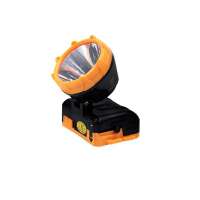 High-Low LED Headlight frontale Flashlight 2 Mode Torch Lights with head strap