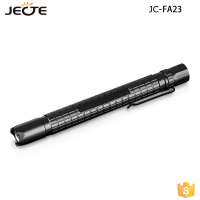 Multifunction led tactical portable high light Led mini high quality pen light clip pen flashlight