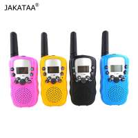 Wireless Radio Toys Walkie Talkie,Birthday Gift Mini Walkie Talkie For Kids Outdoor Adventures Kit