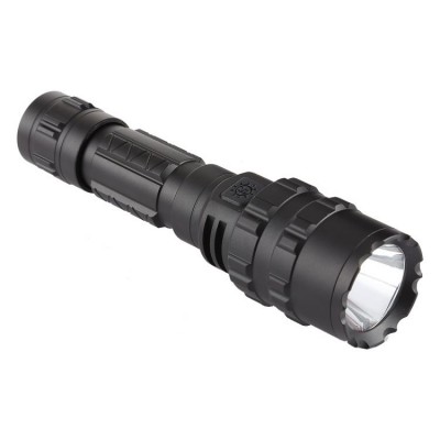 Wholesale price 10W USB Charging XM-L2 T6 IPX6 Waterproof Strong LED Flashlight with 5-Modes & USB Cable & Rope